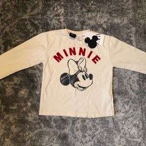 Disney Minnie size 4-5 kids